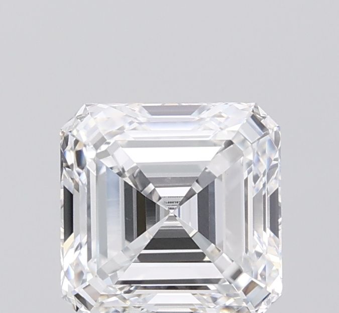 Asscher 1.97ct