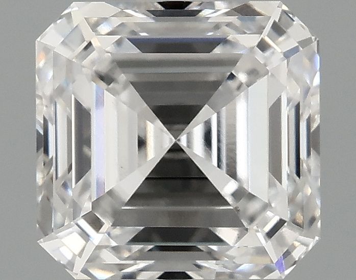Asscher 1.58ct