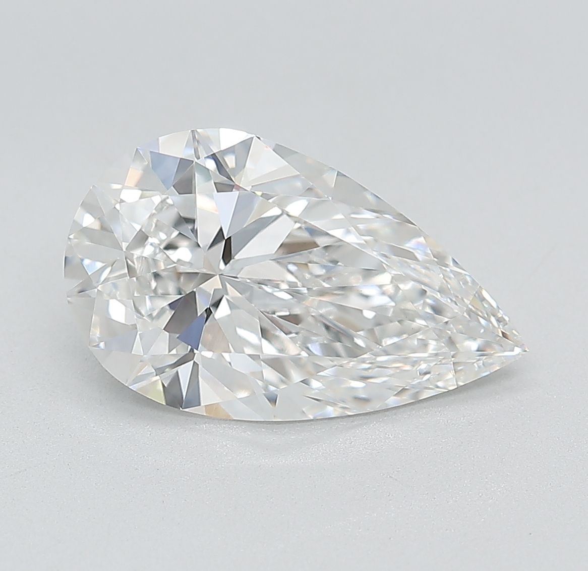 Pear 3.26ct