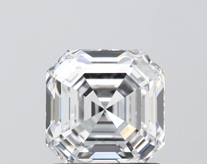 Asscher 1.33ct