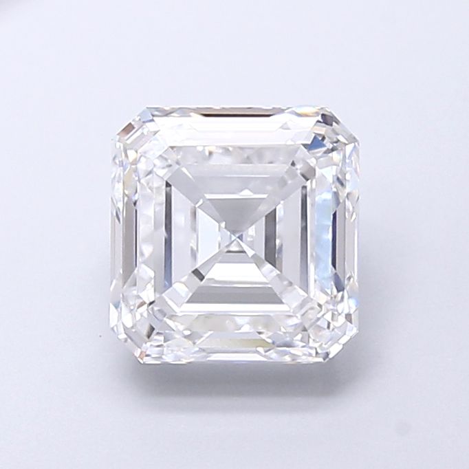 Asscher 2.78ct
