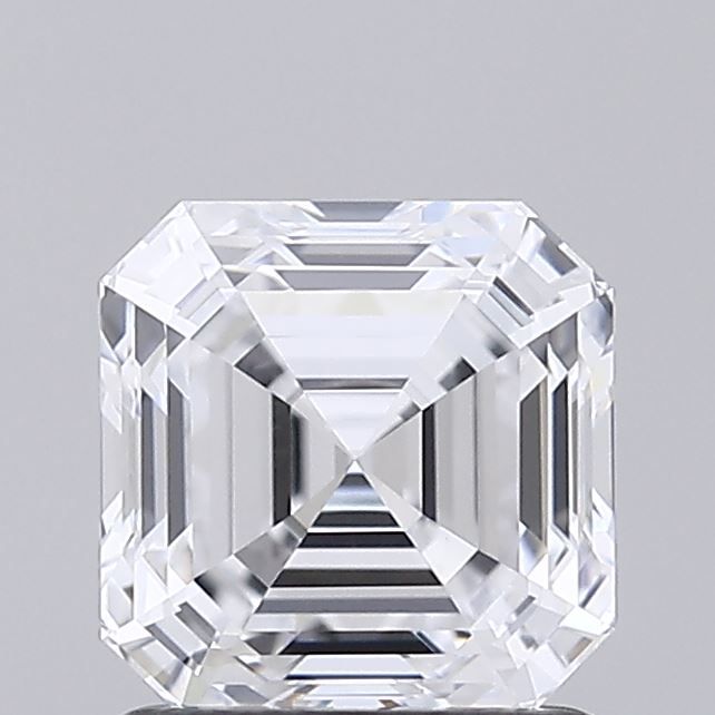 Asscher 1.32ct