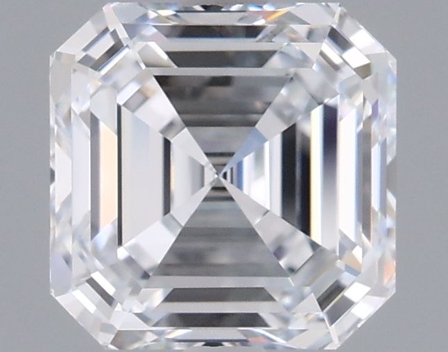 Asscher 1.55ct