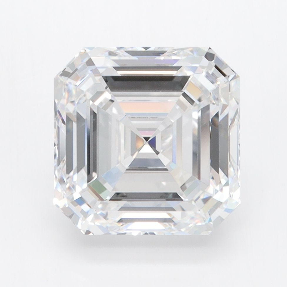 Asscher 2.97ct