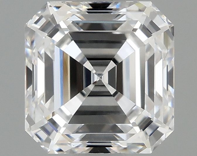 Asscher 1.04ct