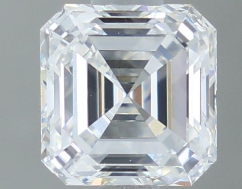 Asscher 1.13ct