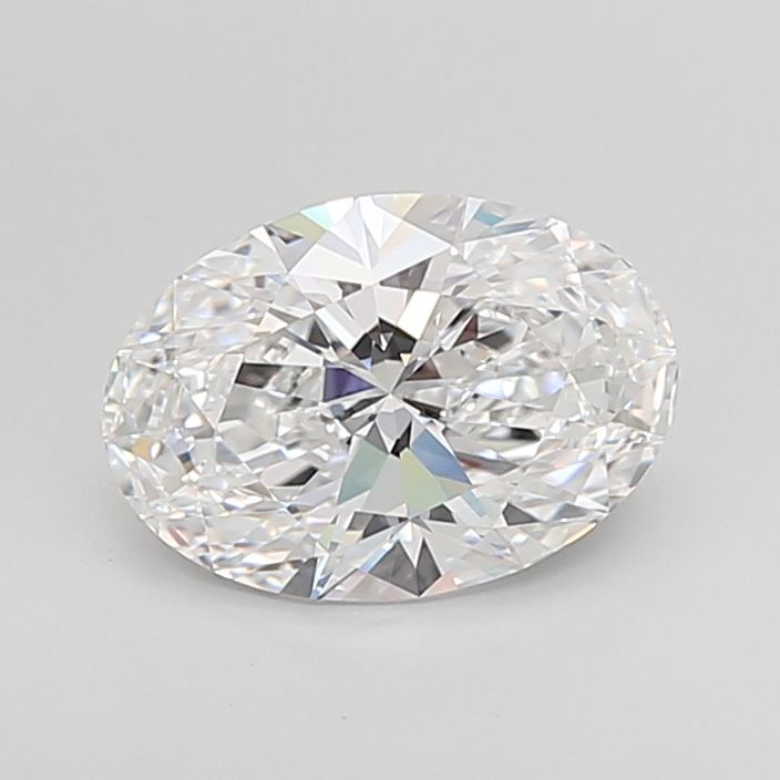 Oval 3.3ct