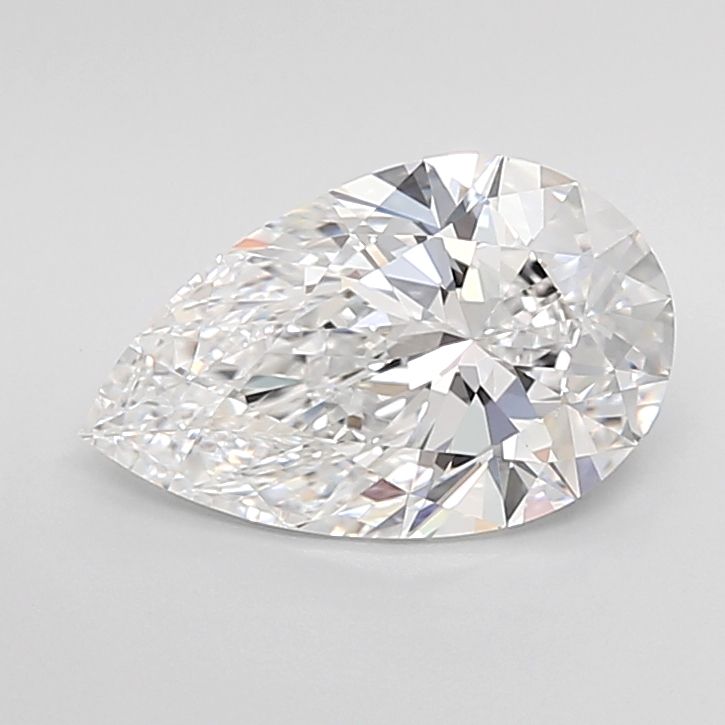 Pear 2.51ct