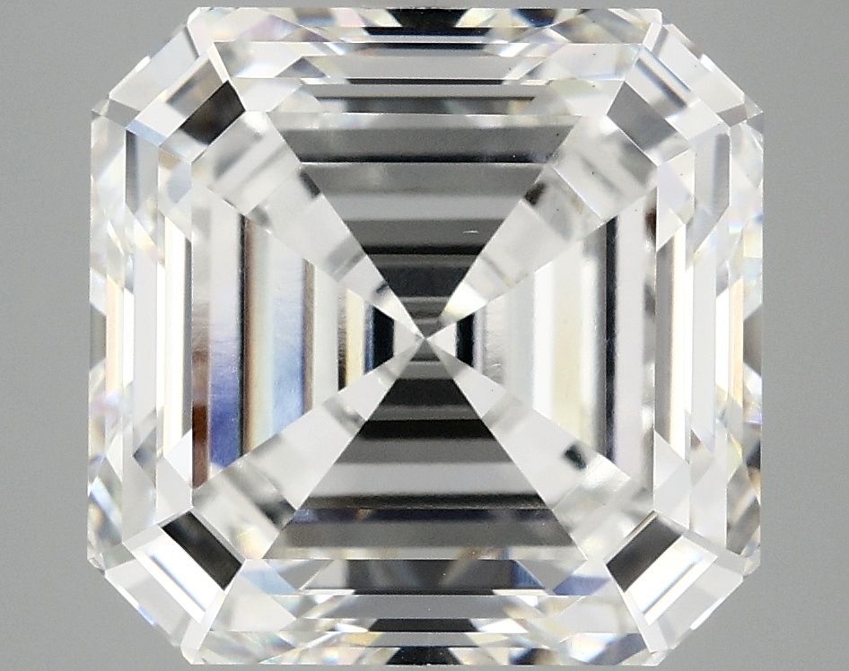 Asscher 7.67ct