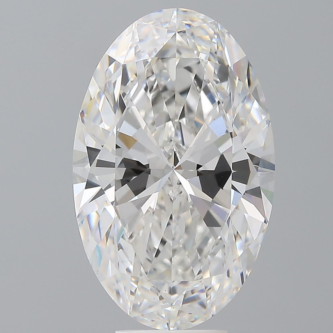 Oval 7.6ct