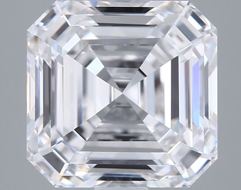 Asscher 2.51ct