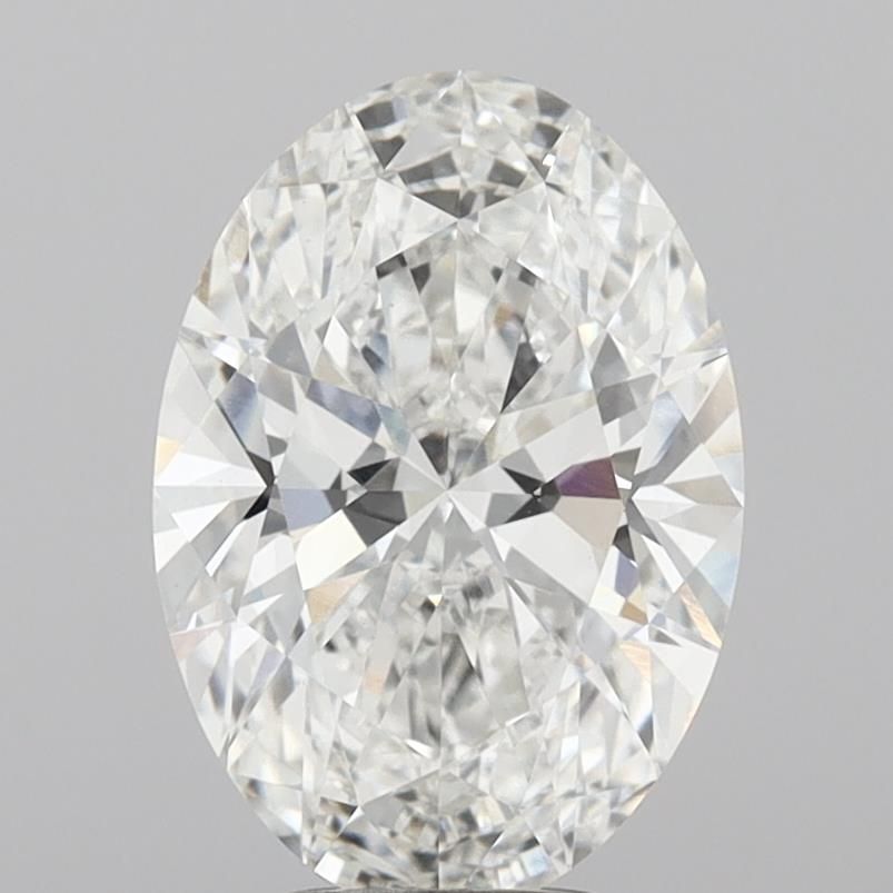Oval 4.2ct