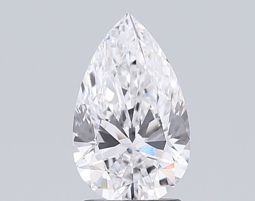 Pear 2.53ct
