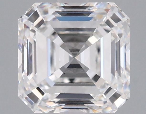 Asscher 1.57ct