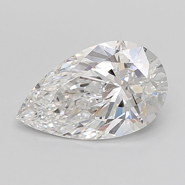Pear 3.55ct