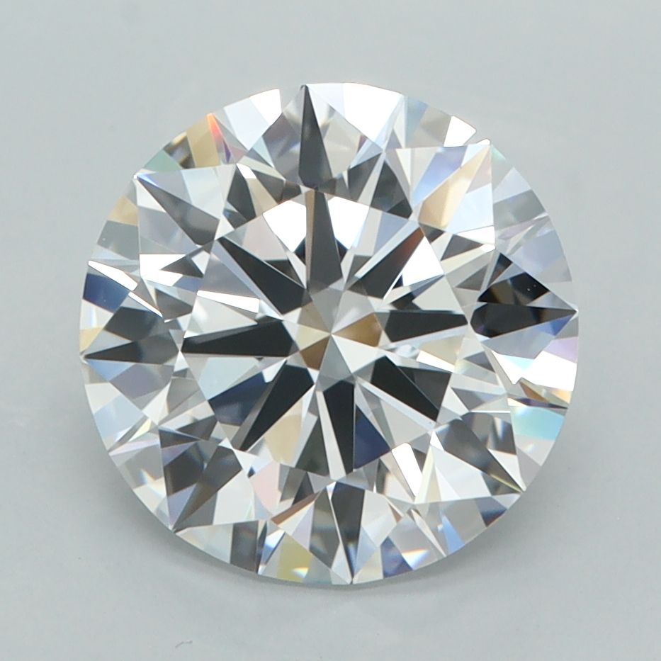 Round 3.51ct
