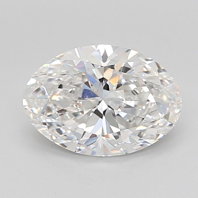 Oval 2.53ct