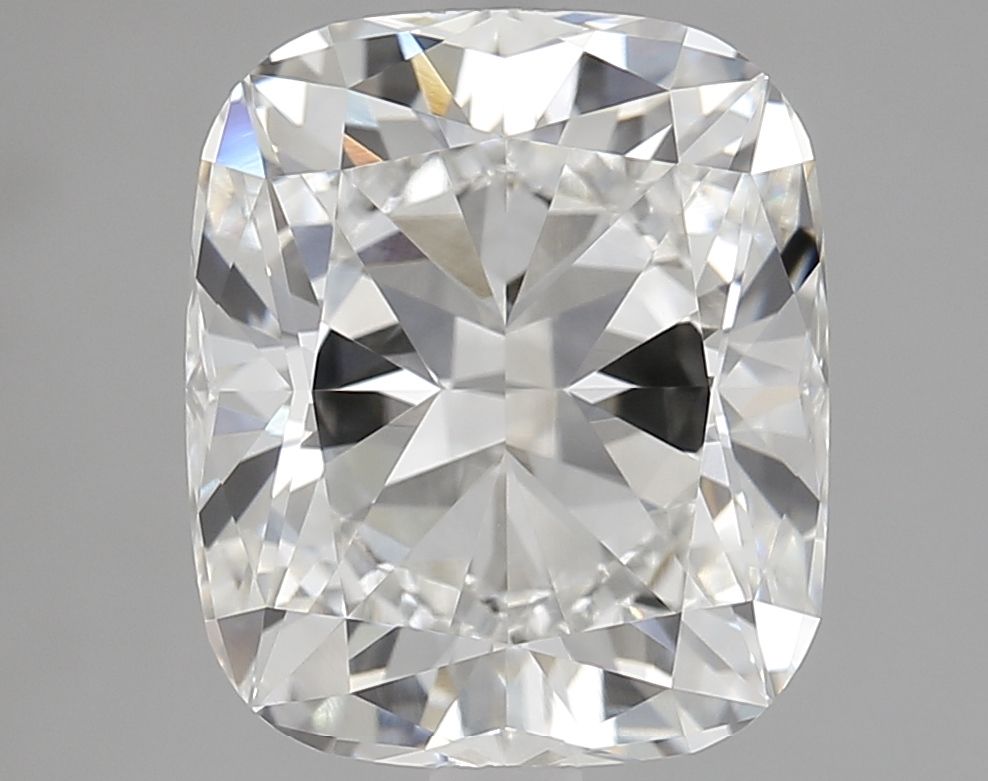 Elongated Cushion 4.09ct