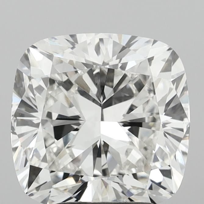 Cushion 3.58ct