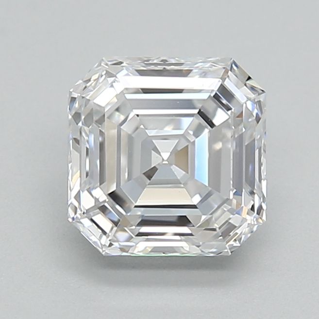 Asscher 0.97ct
