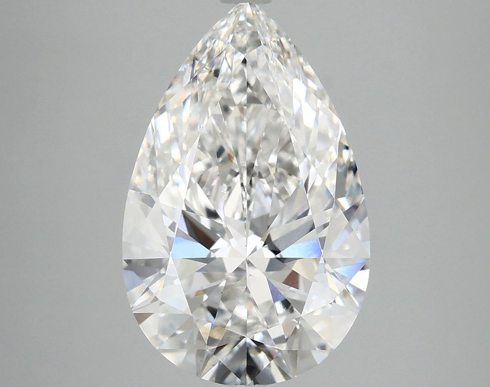 Pear 5.09ct