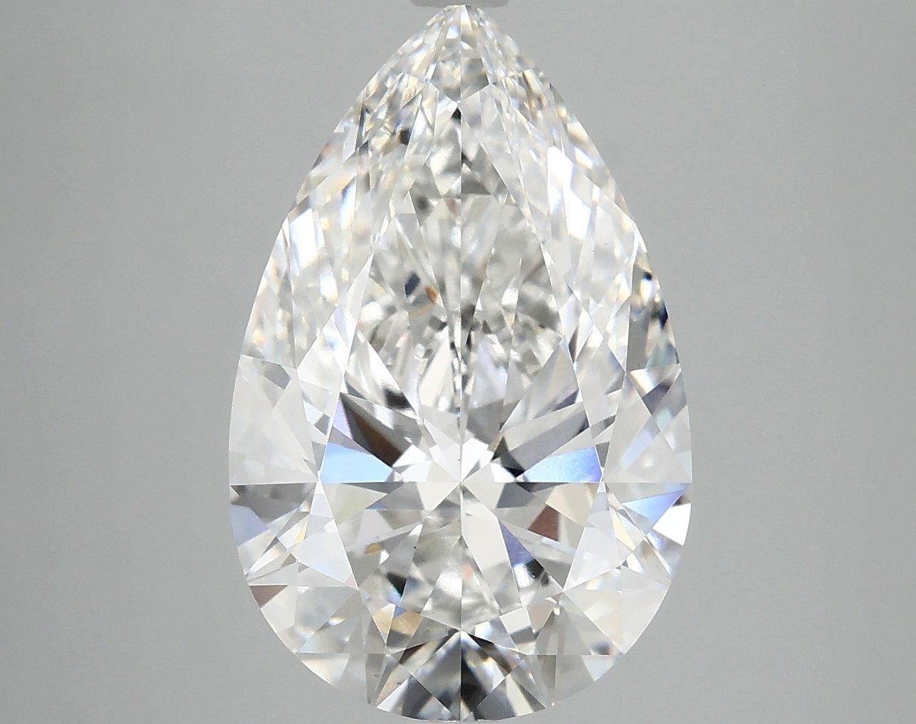 Pear 5.09ct