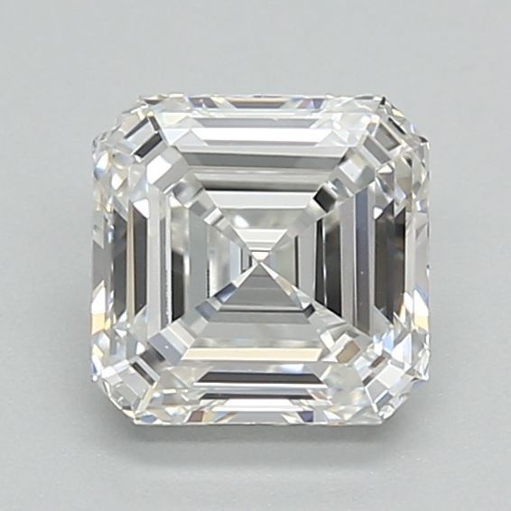 Asscher 0.94ct