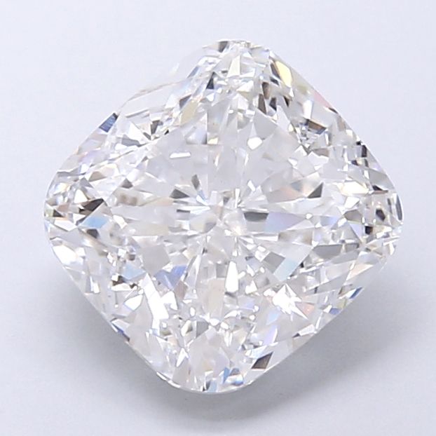 Cushion 4.07ct