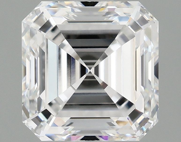 Asscher 2.02ct