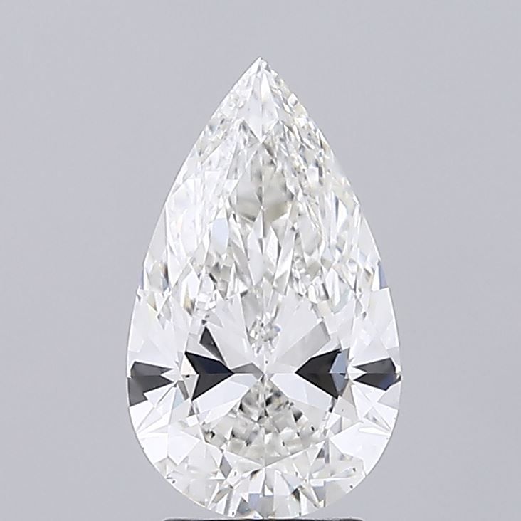 Pear 2.51ct