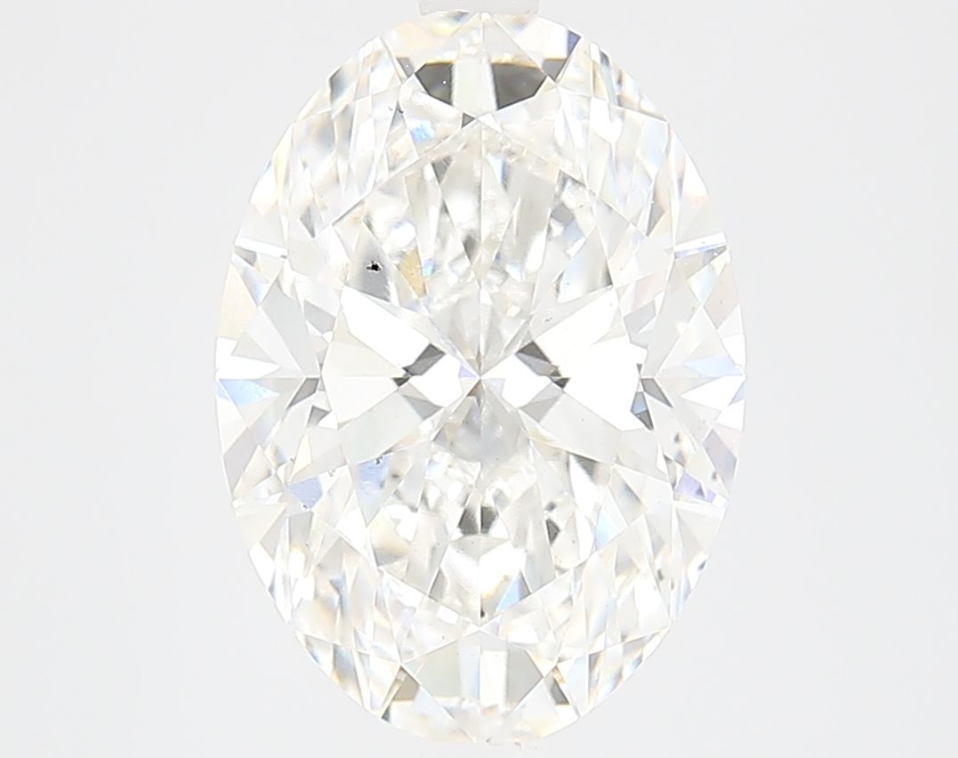 Oval 3.78ct