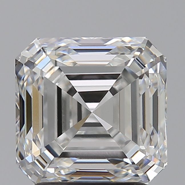 Asscher 2.53ct