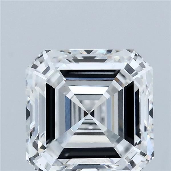 Asscher 2.5ct