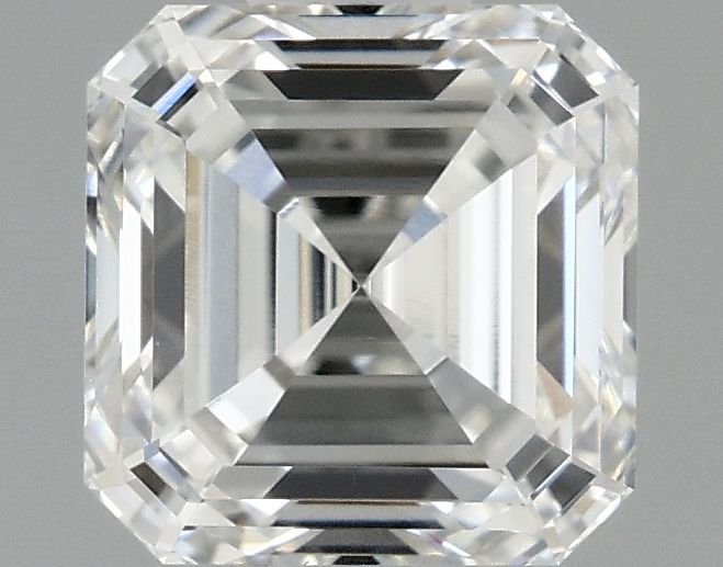 Asscher 1.47ct