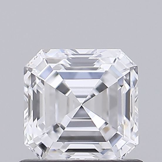 Asscher 0.86ct
