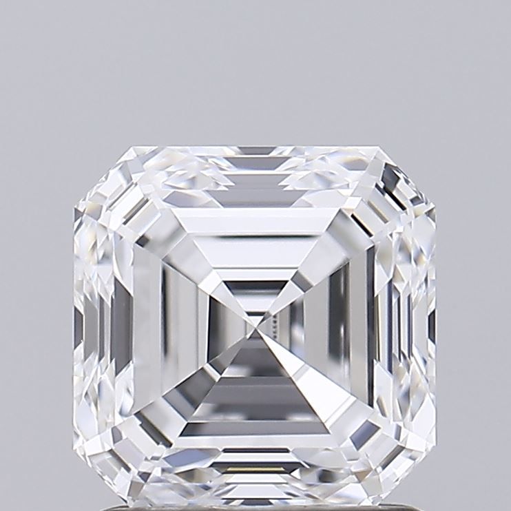 Asscher 1.39ct