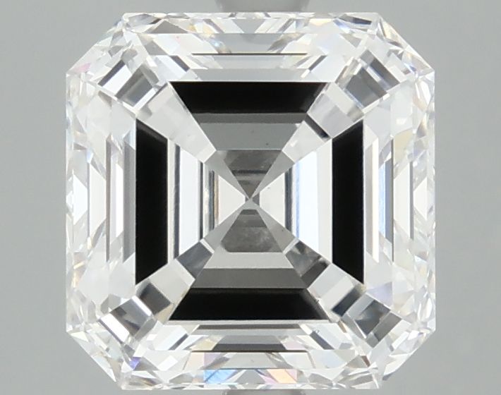 Asscher 3.52ct