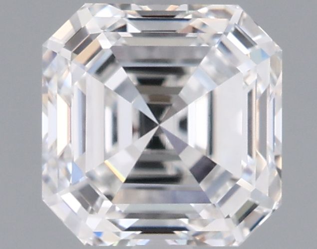 Asscher 1.7ct