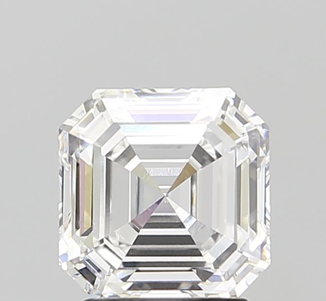 Asscher 2.54ct