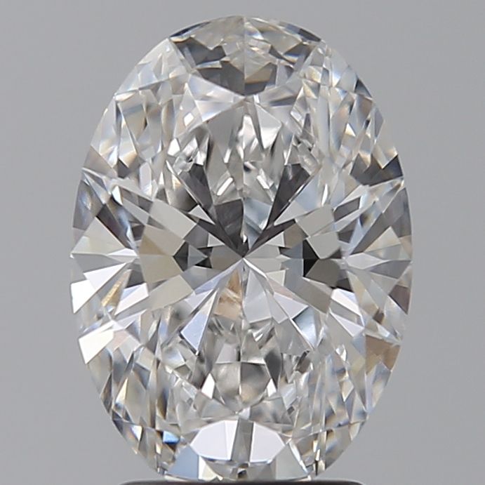 Oval 2.55ct