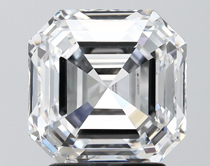 Asscher 3.04ct