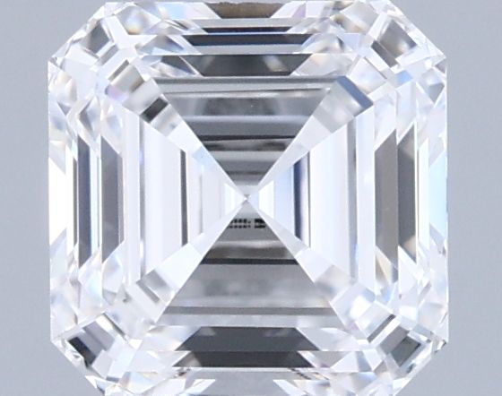 Asscher 1.31ct