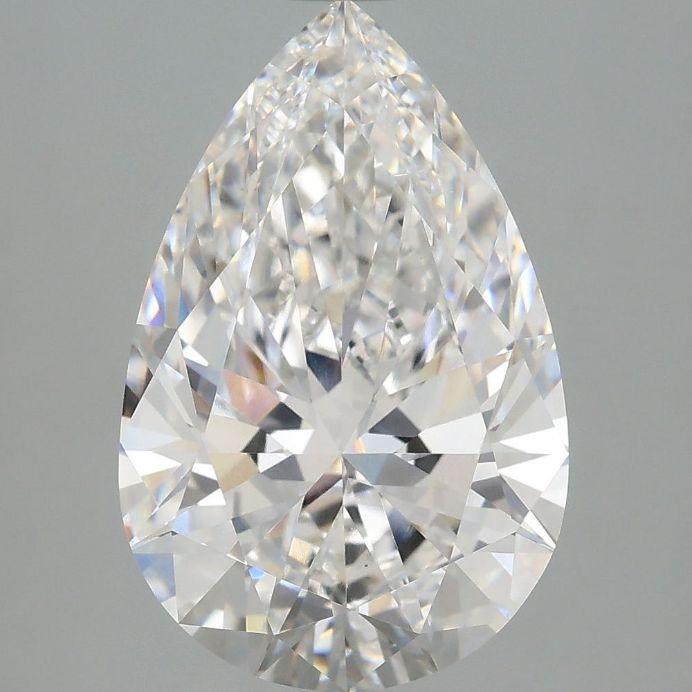 Pear 5.04ct