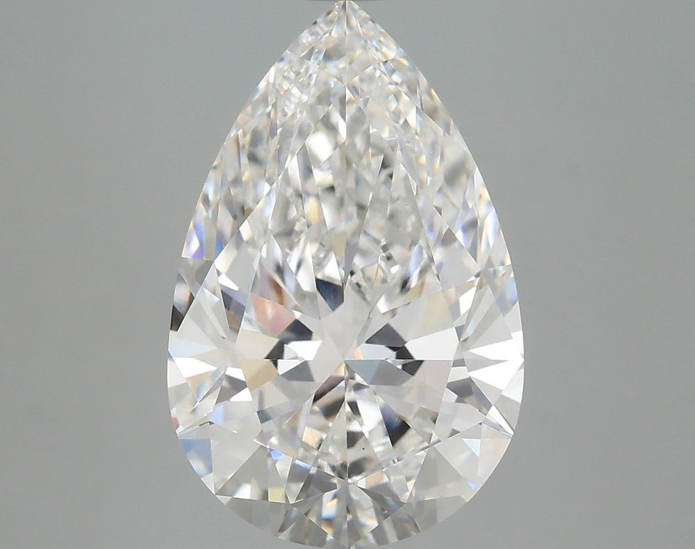 Pear 5.04ct