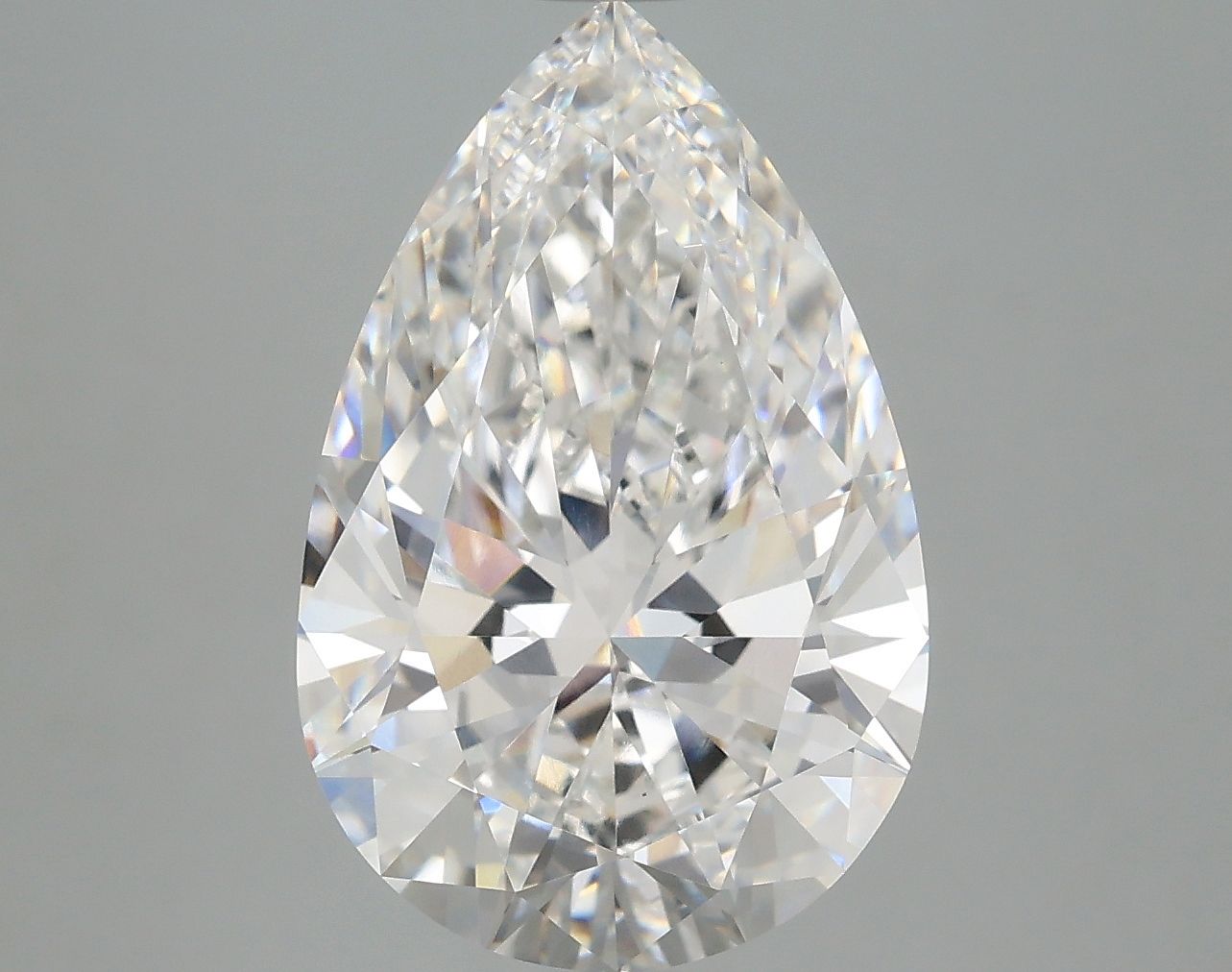 Pear 5.04ct