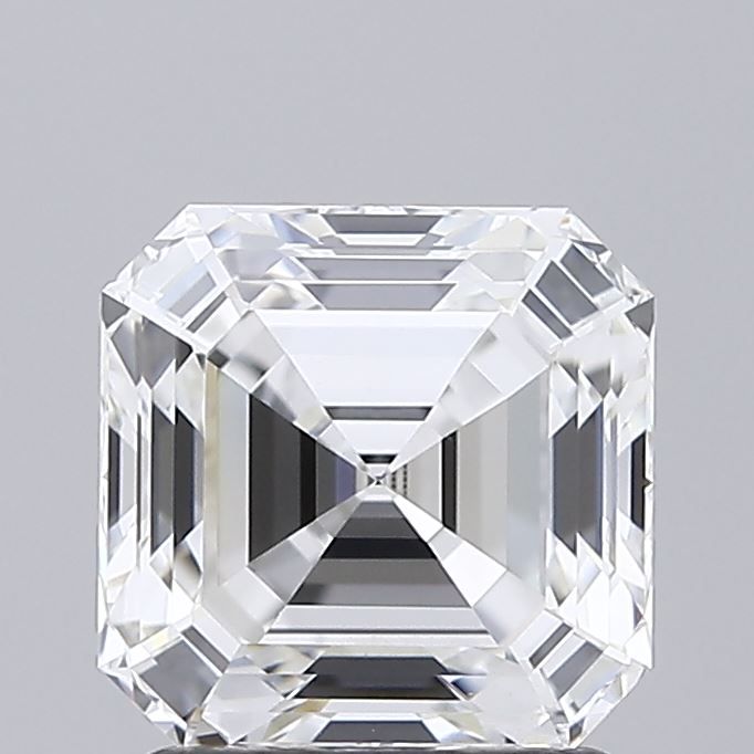 Asscher 1.73ct
