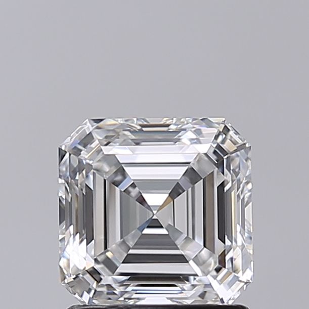 Asscher 1.42ct
