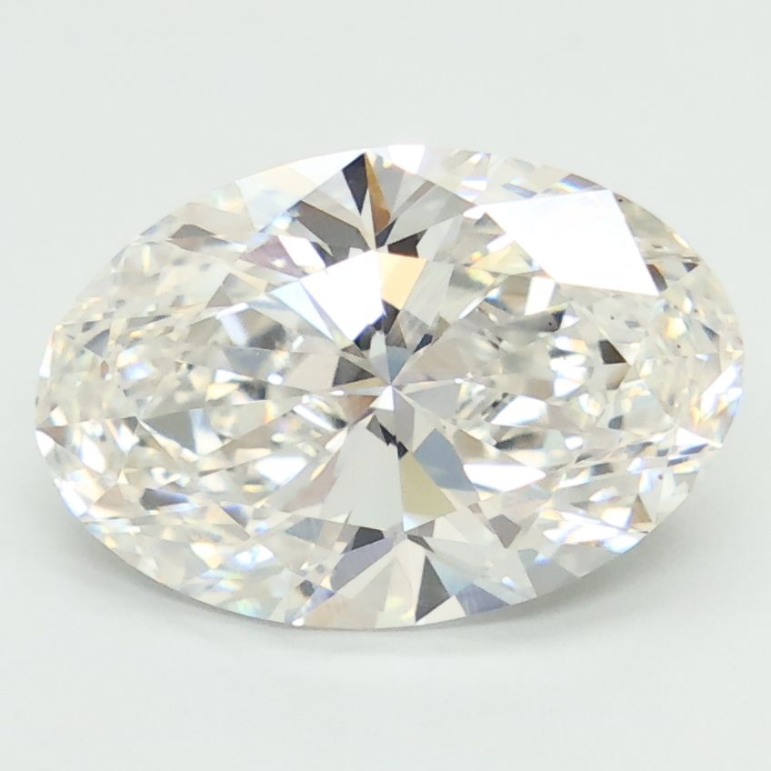 Oval 3.61ct