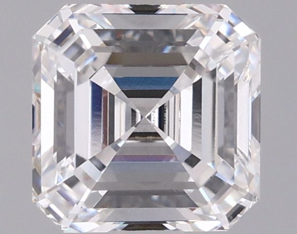 Asscher 1.37ct