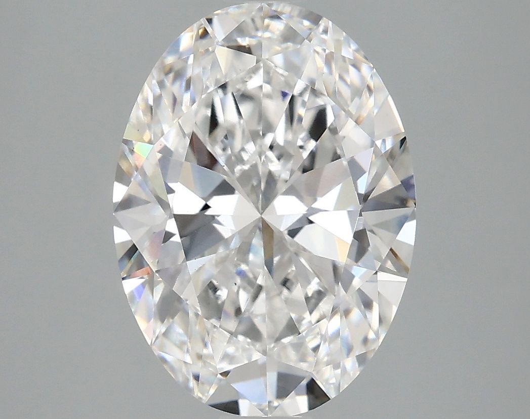 Oval 3.01ct